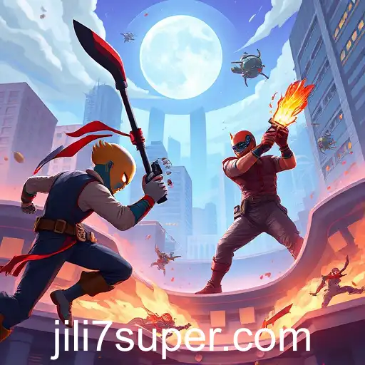 The Rising Popularity of Action Games on the Jili7 Platform