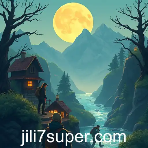 The Allure of Adventure Games: Exploring New Frontiers with 'jili7'