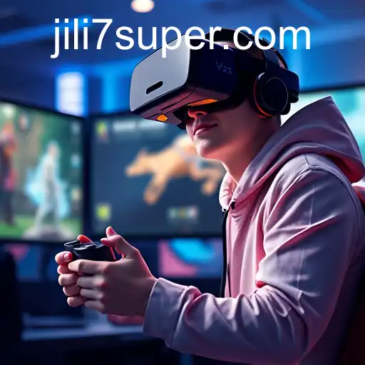 Gaming Trends in 2025: The Rise of Jili7