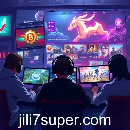 Digital Evolution in Gaming