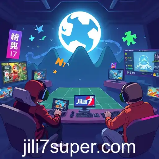 Digital Dynamics in Gaming: Jili7's Expanding Influence