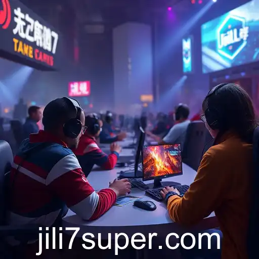 The Evolution of Gaming: Spotlight on Jili7