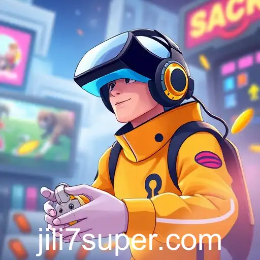 Gaming Evolution: The Rise of jili7