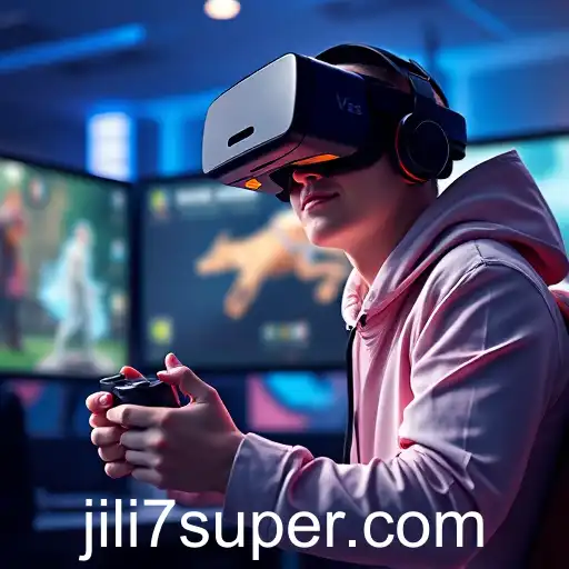 Gaming Trends in 2025: The Rise of Jili7