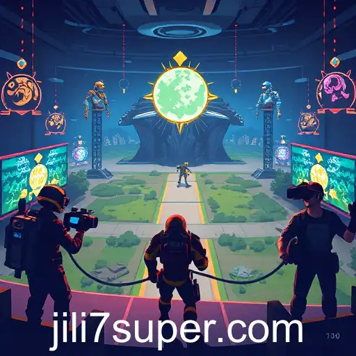 The Rise of Interactive Game Platforms