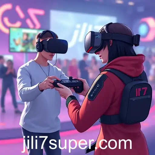 Jili7: Navigating the Future of Online Gaming