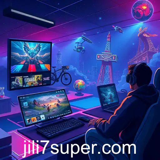 Expanding Horizons: The Rise of Jili7 in 2025