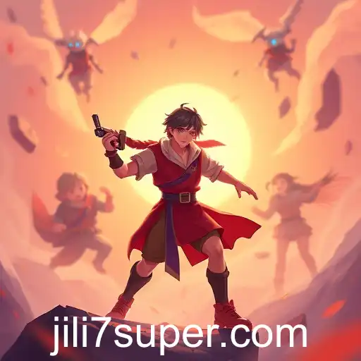 Virtual Worlds Expand: Jili7 Among Gaming Leaders