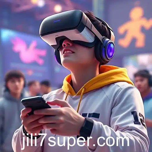 The Rise of Jili7: Revolutionizing Online Gaming