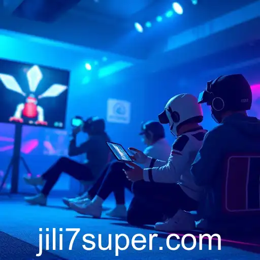The Rise of Jili7: A New Era in Online Gaming