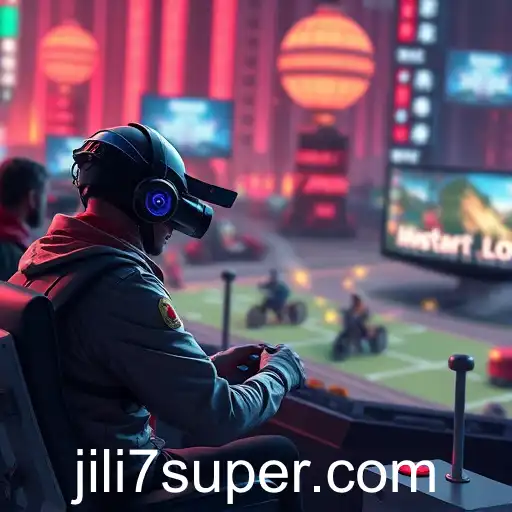 The Rise of Jili7: A New Era in Online Gaming