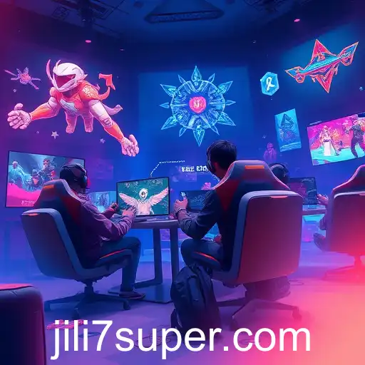 The Rise of Online Gaming in 2025