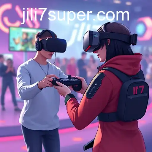 Jili7: Navigating the Future of Online Gaming