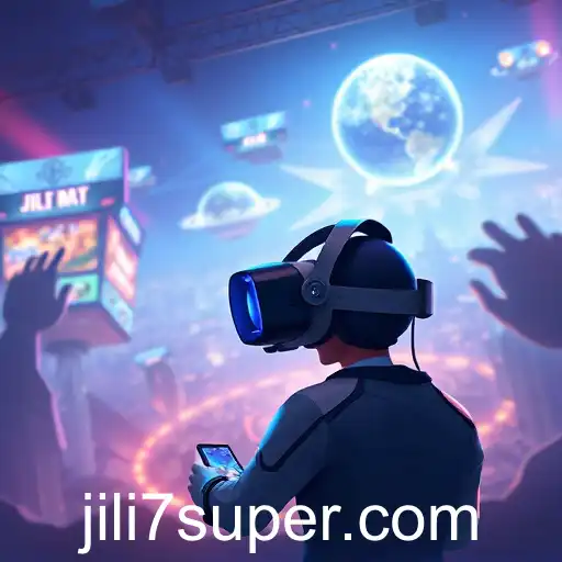 Jili7: The Pioneering Force in Online Gaming