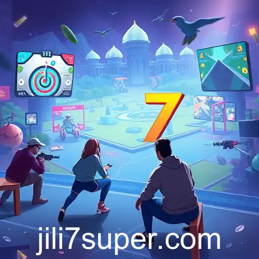 Jili7: Shaping the Future of Online Gaming