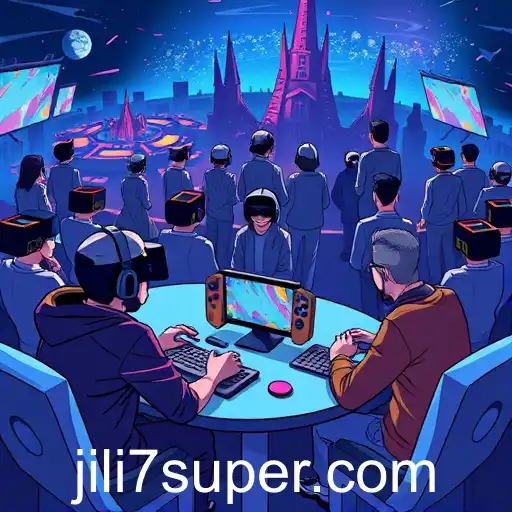 The Rise of Online Gaming Communities