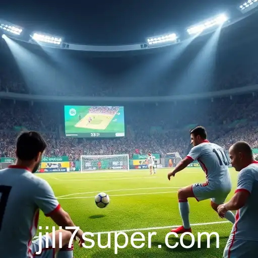 Exploring the Thrilling World of 'Sports Games' with Jili7