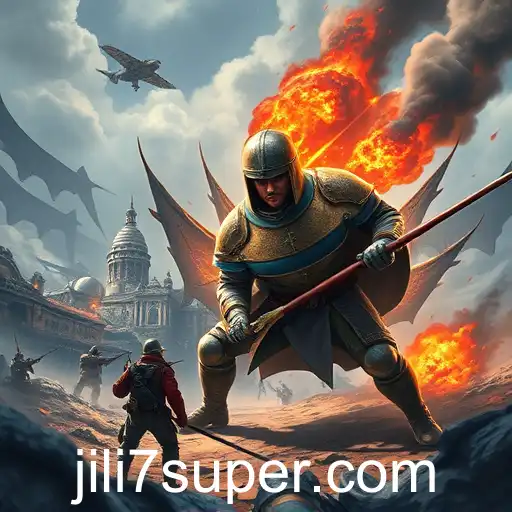 Exploring the Vibrant World of Strategy Games: The Role of 'jili7'